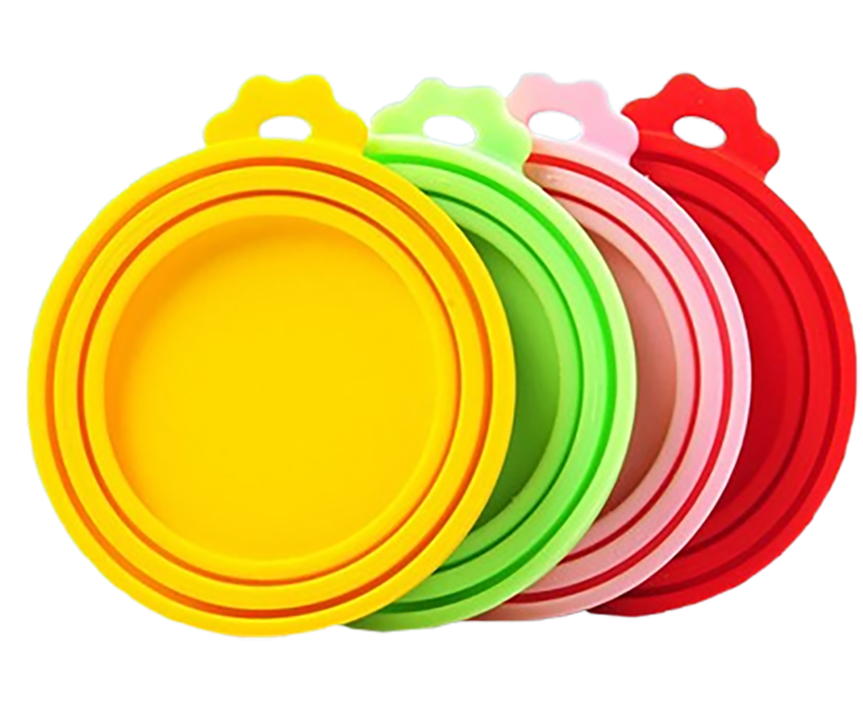 Silicone Canned Food Lid