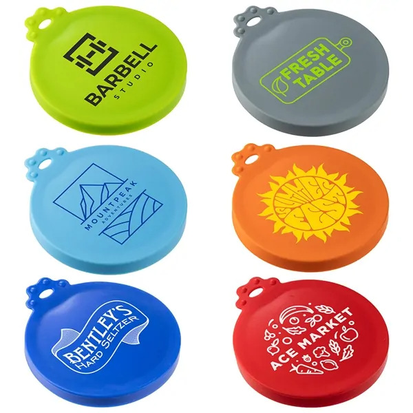 Silicone Canned Food Lid