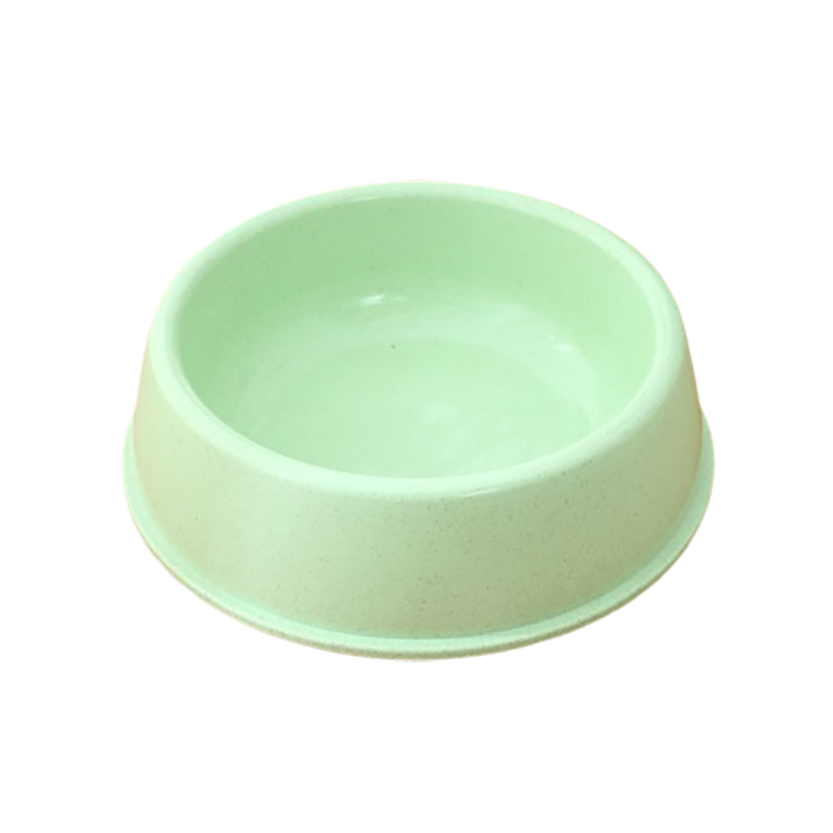 Wheat Straw Pet Feeding Bowl