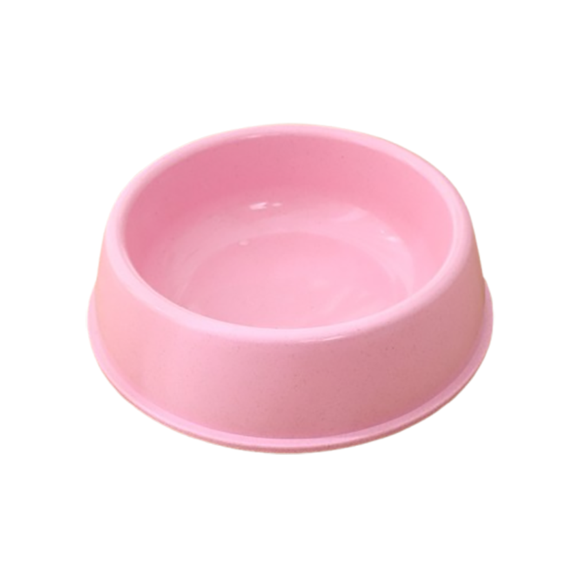 Wheat Straw Pet Feeding Bowl