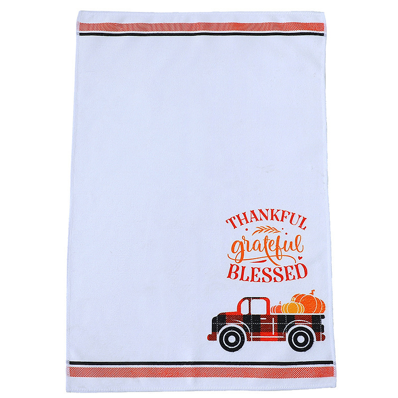 Microfiber Tea Towel