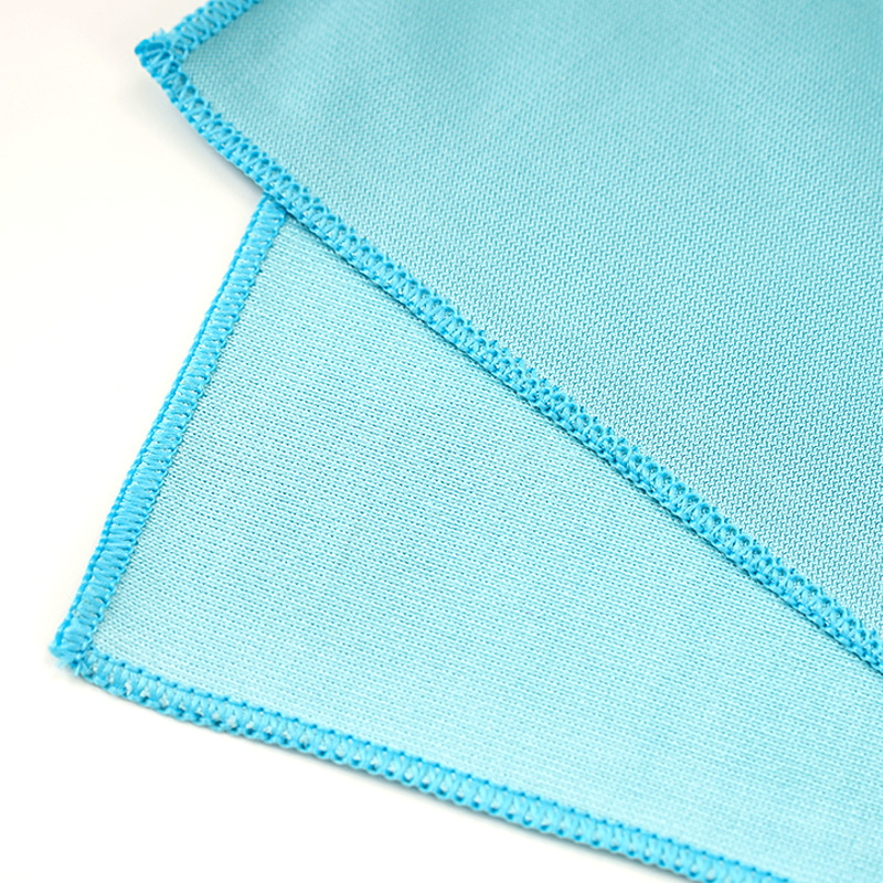 Microfiber Glass Cleaning Cloth