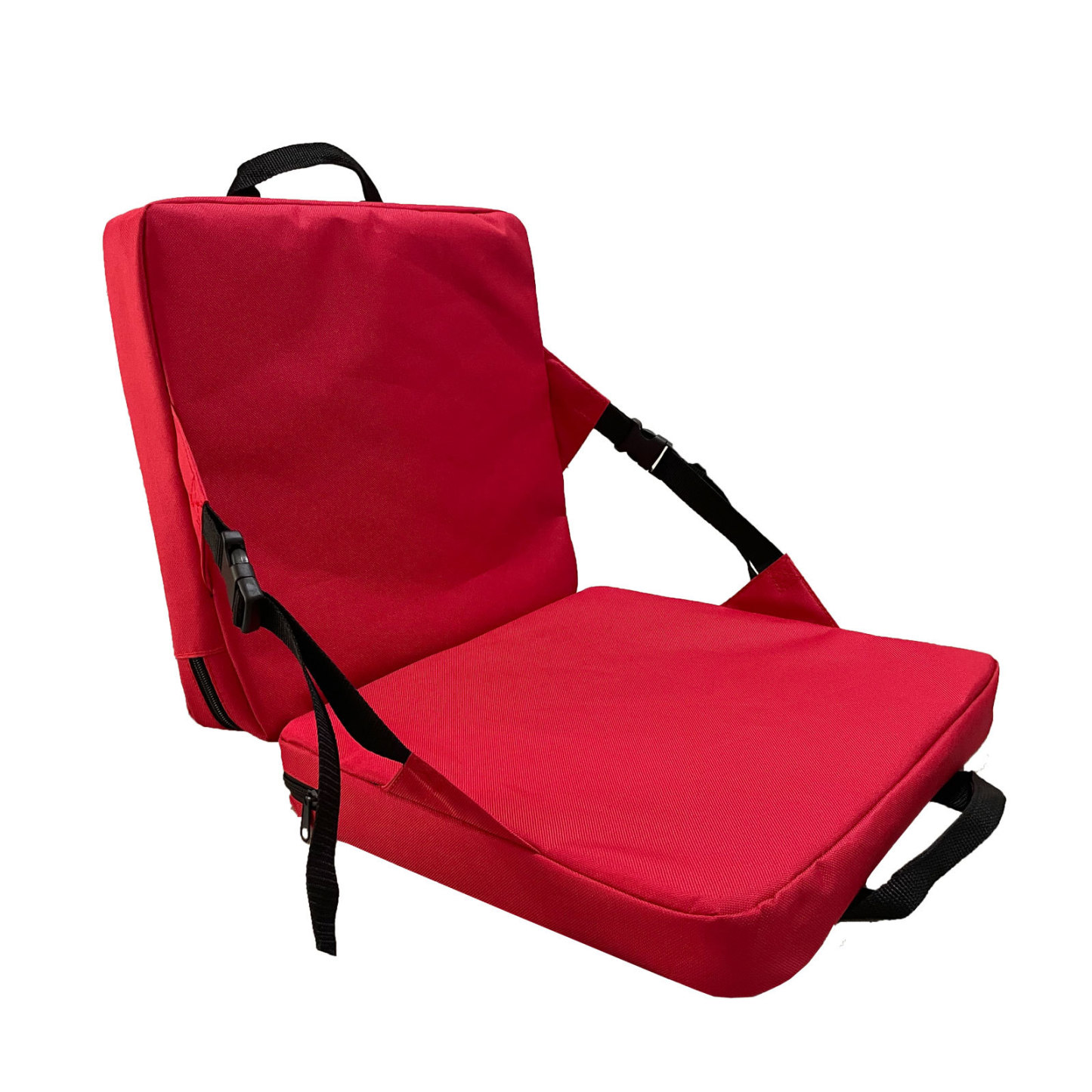 Foldable Thick Cotton Seat Cushion Chair