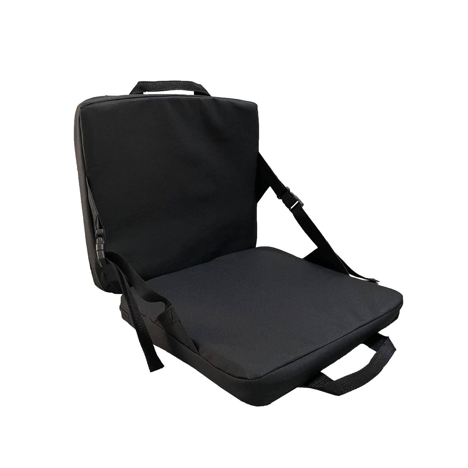 Foldable Thick Cotton Seat Cushion Chair