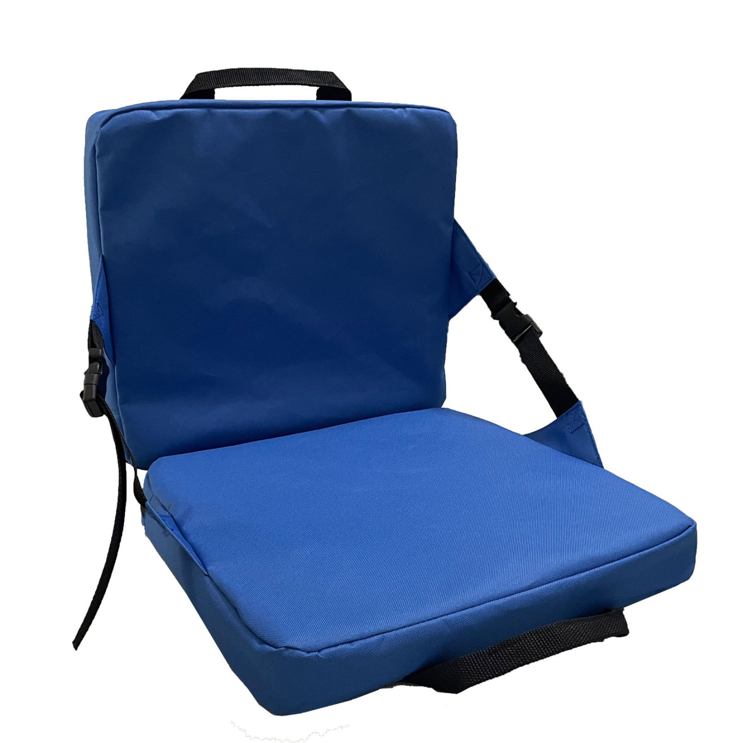 Foldable Thick Cotton Seat Cushion Chair