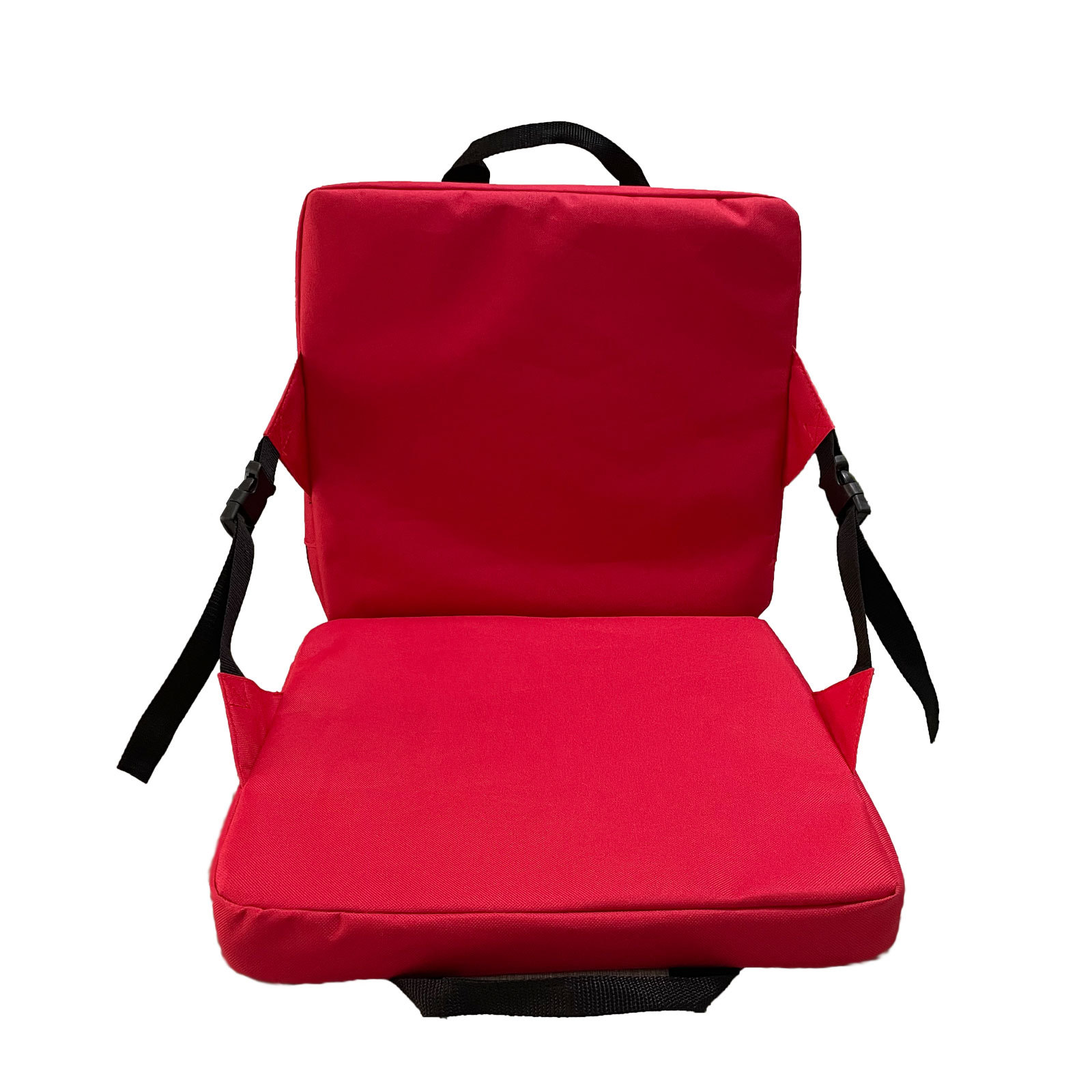 Foldable Thick Cotton Seat Cushion Chair