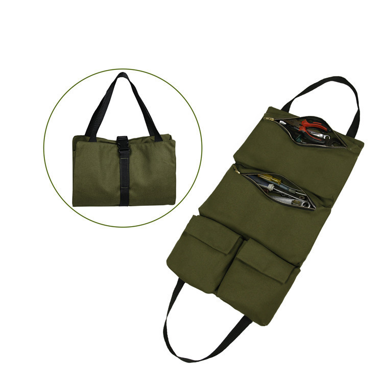 Canvas Tool Bag