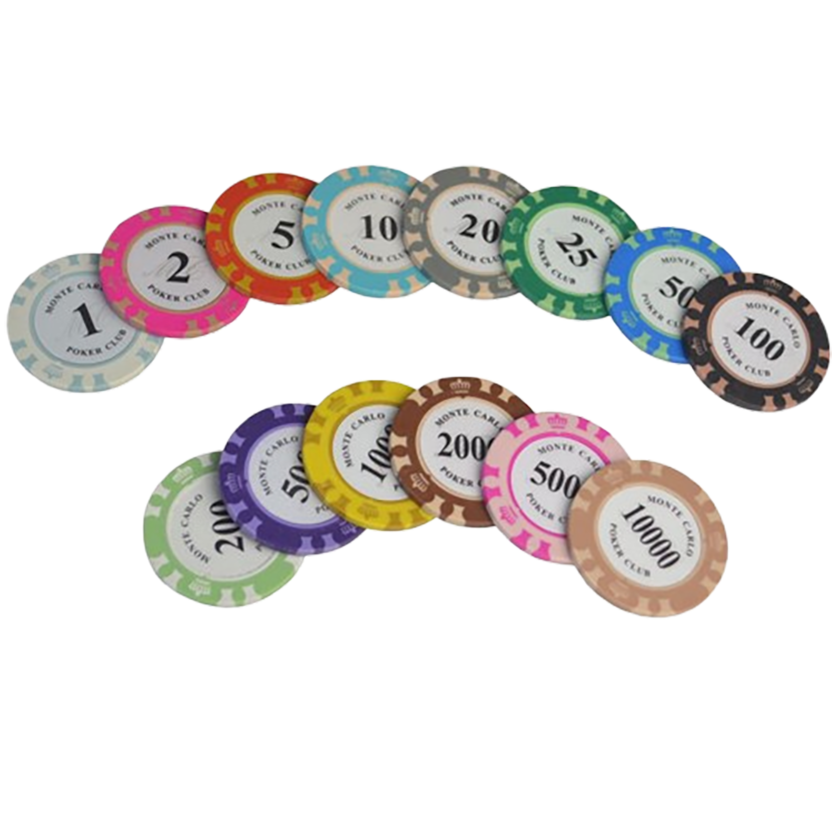 Poker Chips