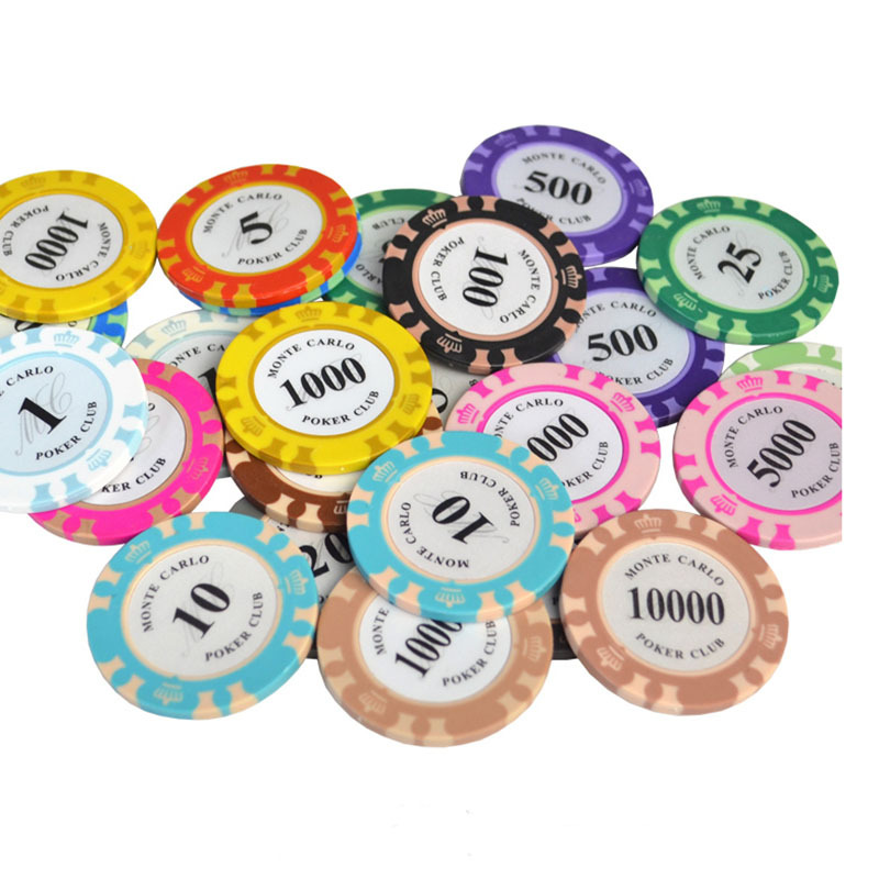 Poker Chips