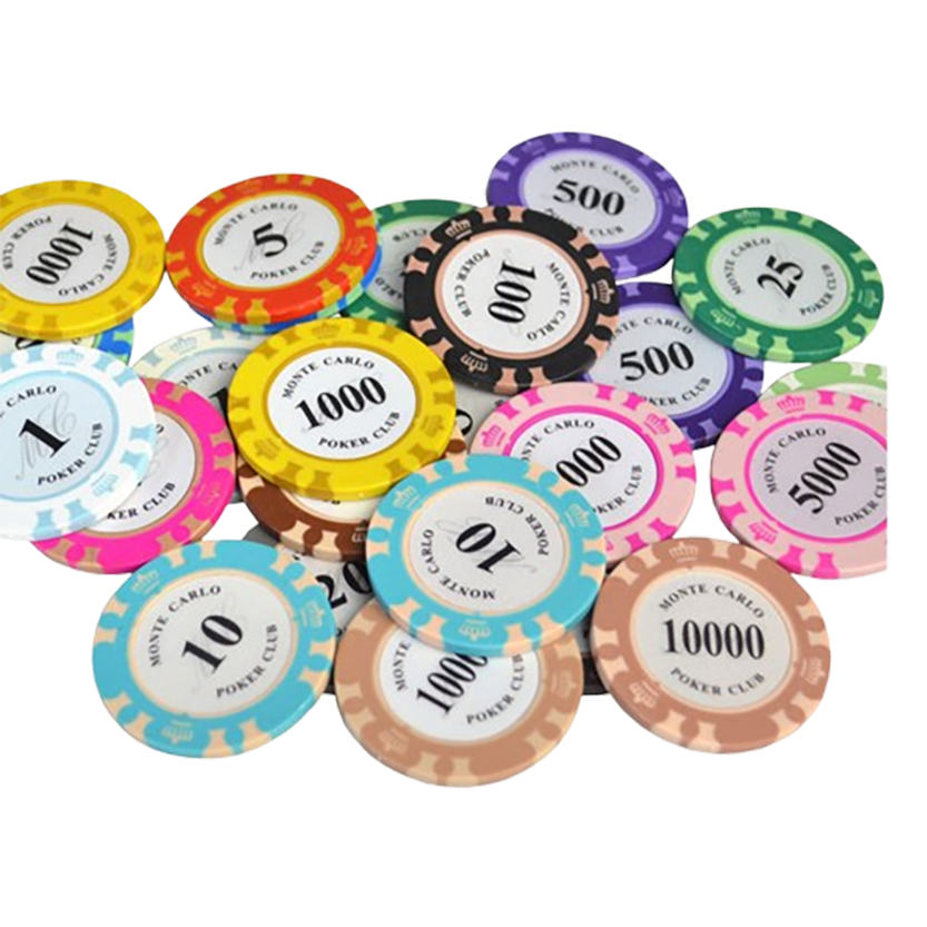 Poker Chips
