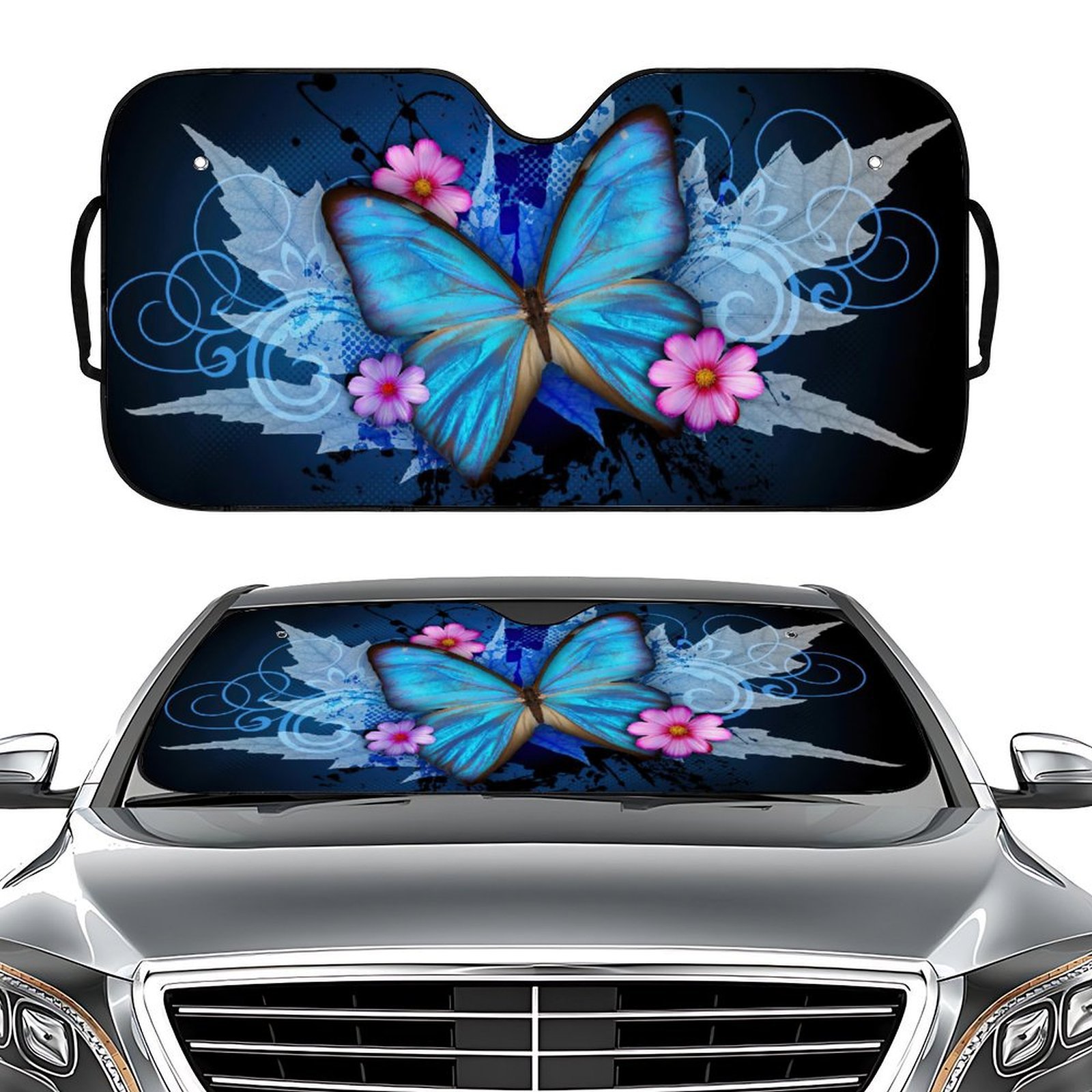 Automobile Sunshade