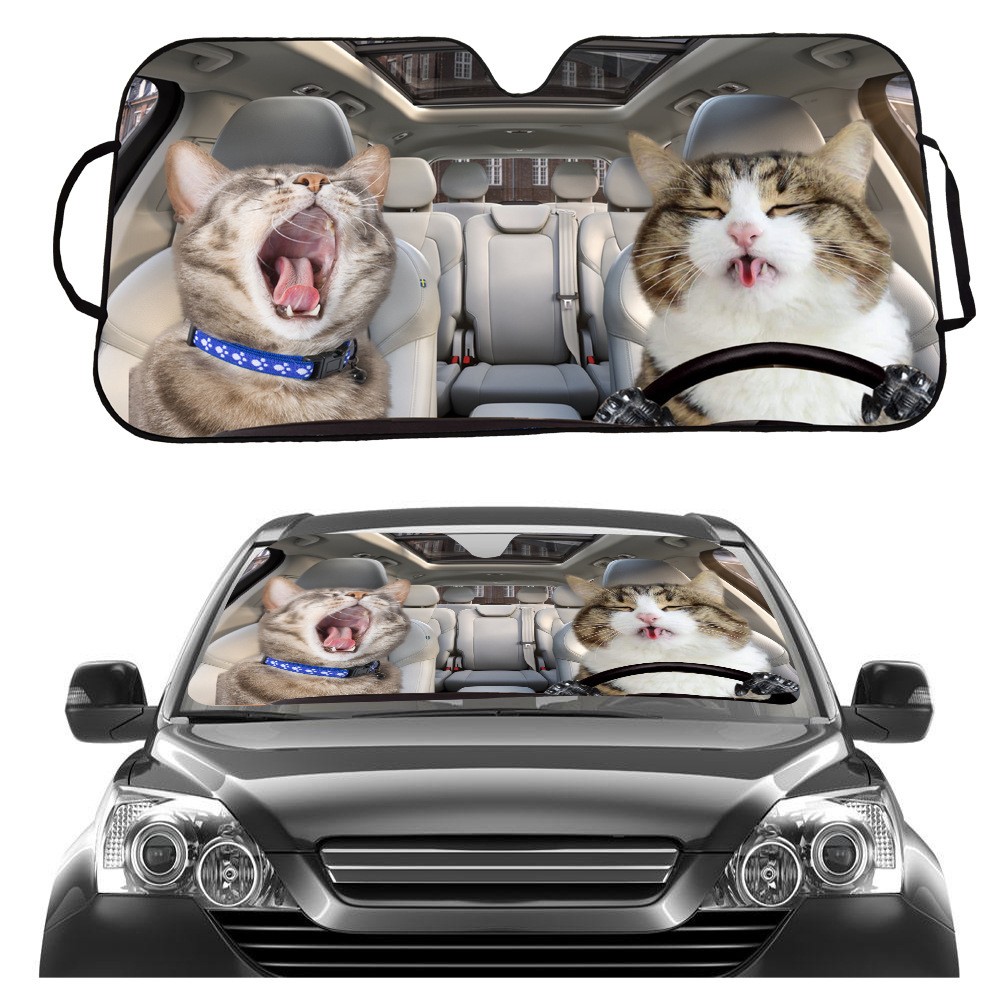 Automobile Sunshade