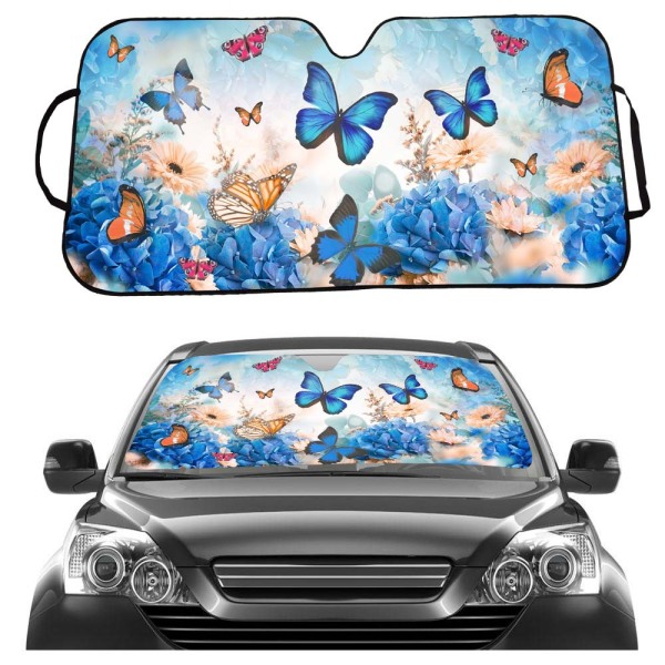 Automobile Sunshade