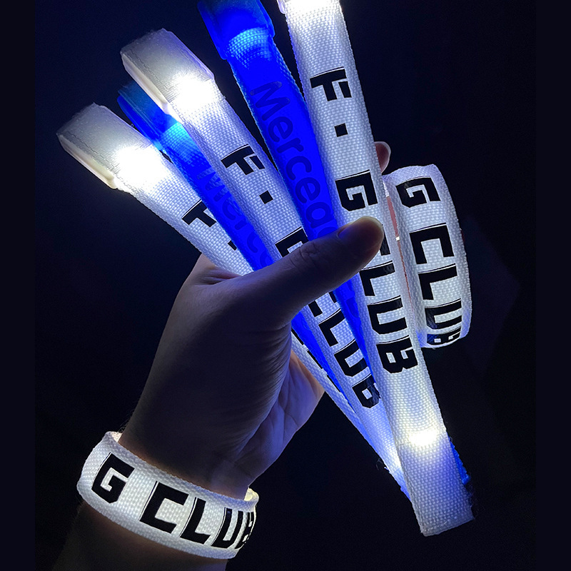 LED Glow Wristband
