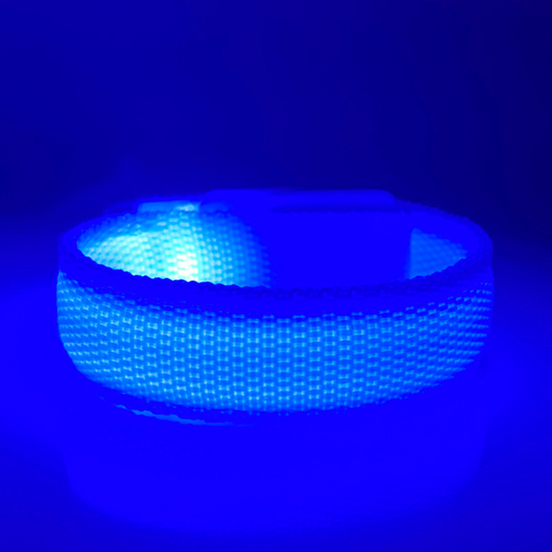 LED Glow Wristband