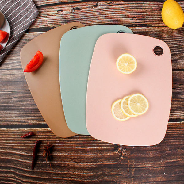 Bamboo Fiber Cutting Board