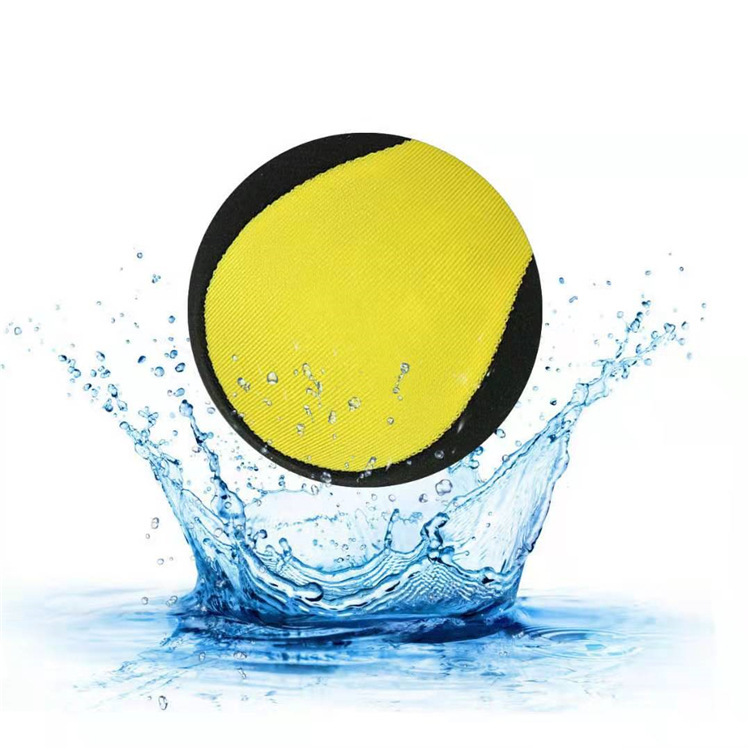 Water Bouncing Ball