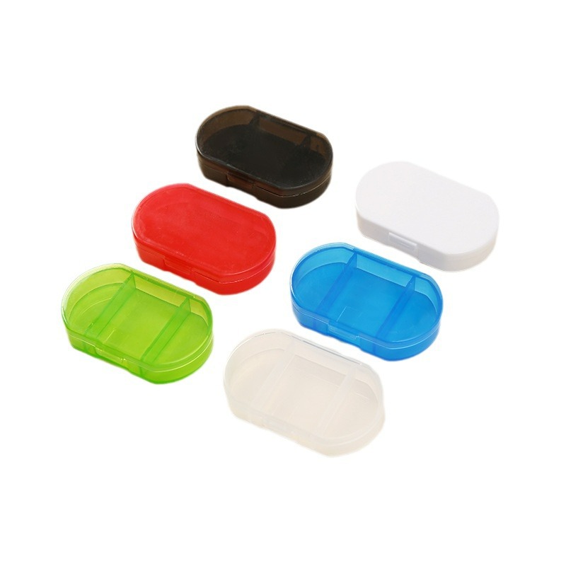 Portable Mini Pill Box