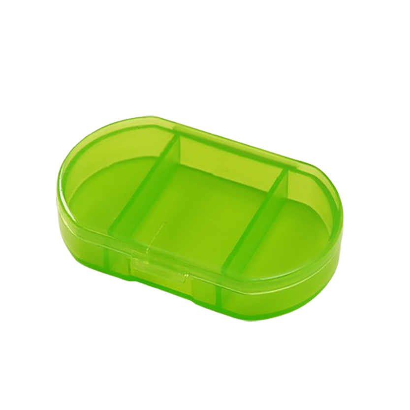 Portable Mini Pill Box