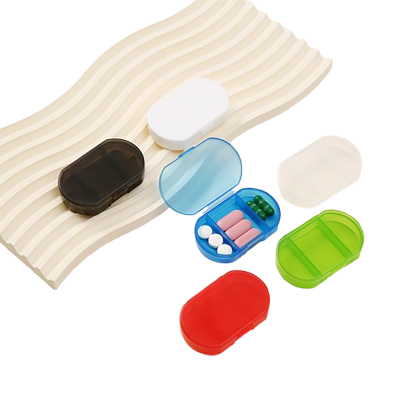 Portable Mini Pill Box