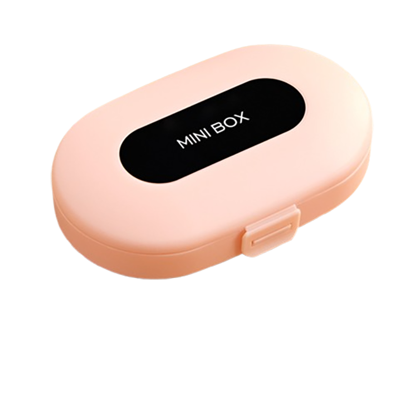 Portable Pill Box