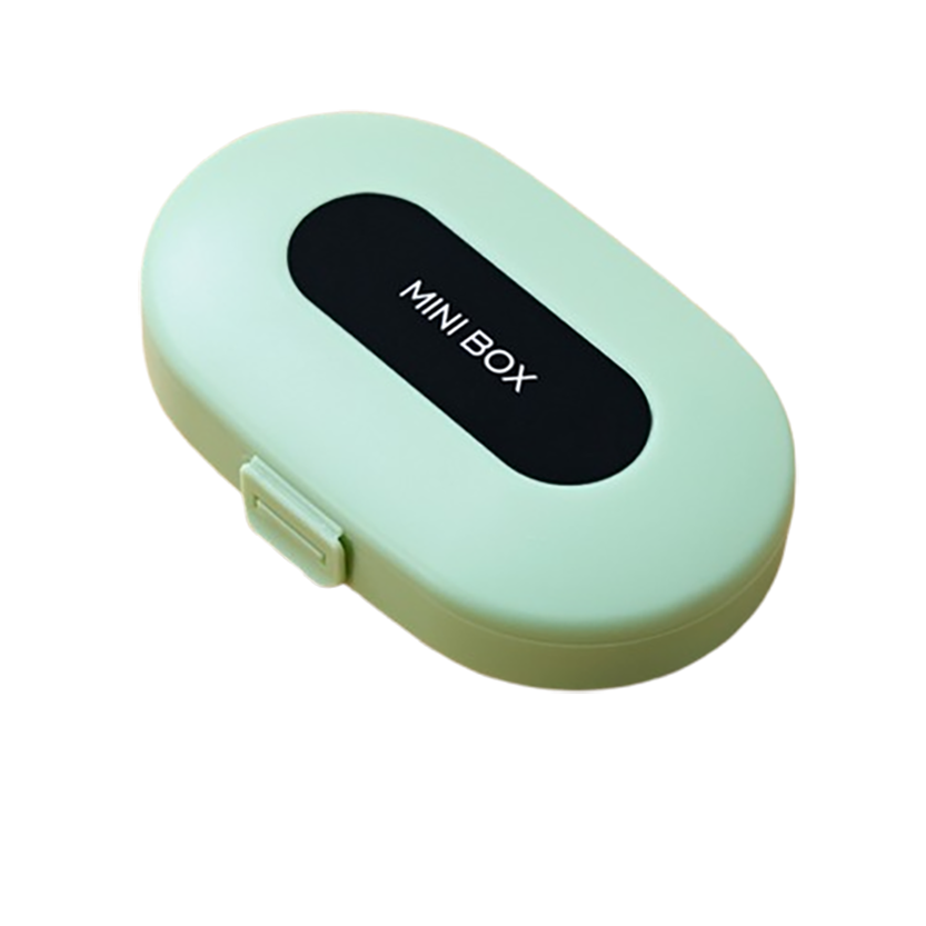 Portable Pill Box
