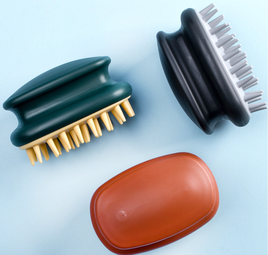 Silicone Massage Comb