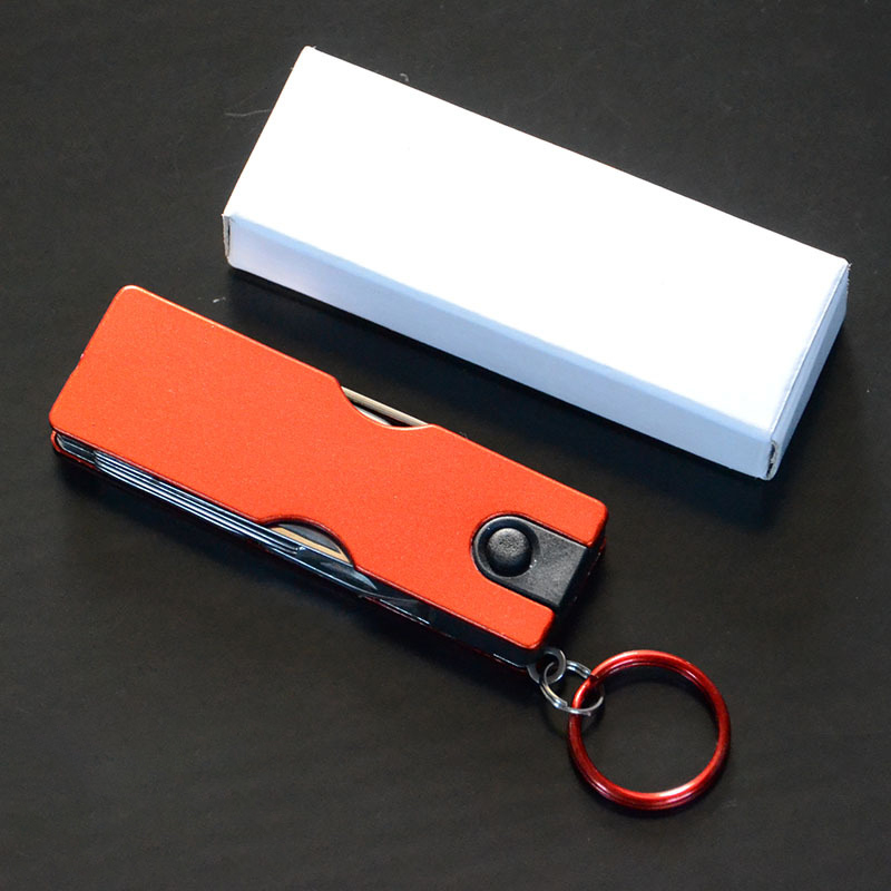 Nail Beauty Tool W/Key Ring