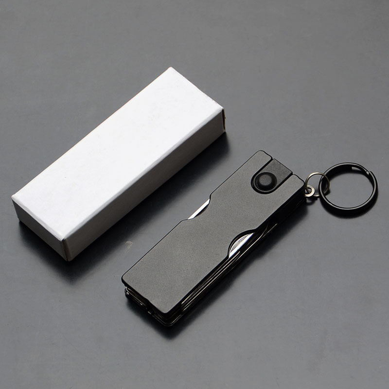 Nail Beauty Tool W/Key Ring