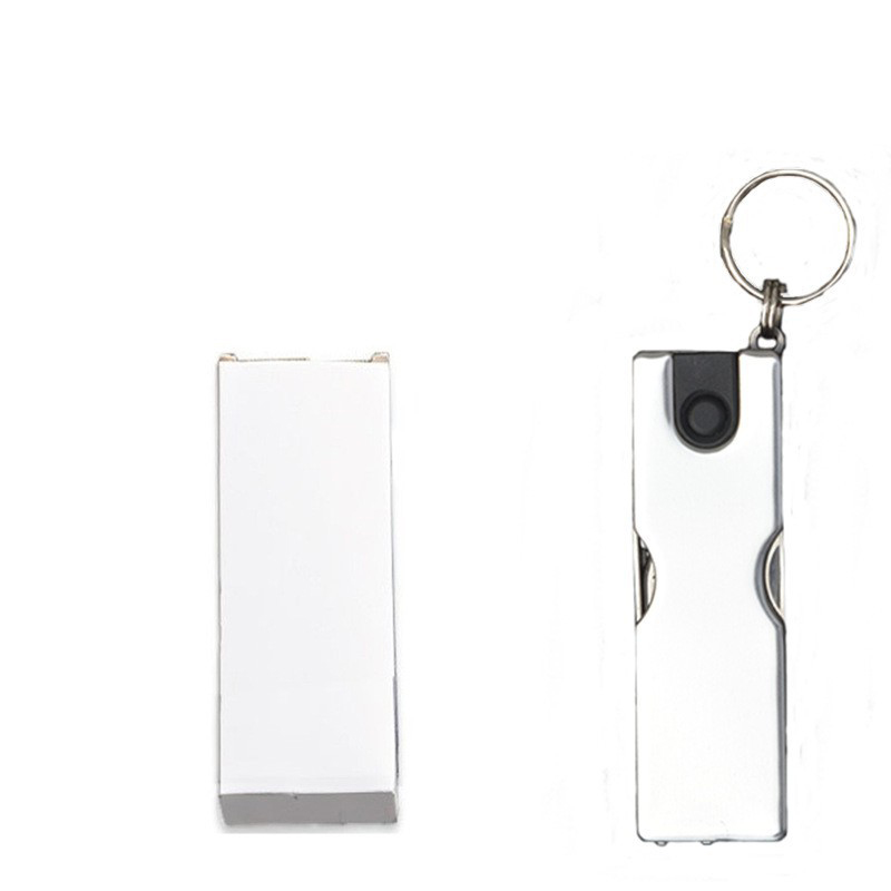 Nail Beauty Tool W/Key Ring