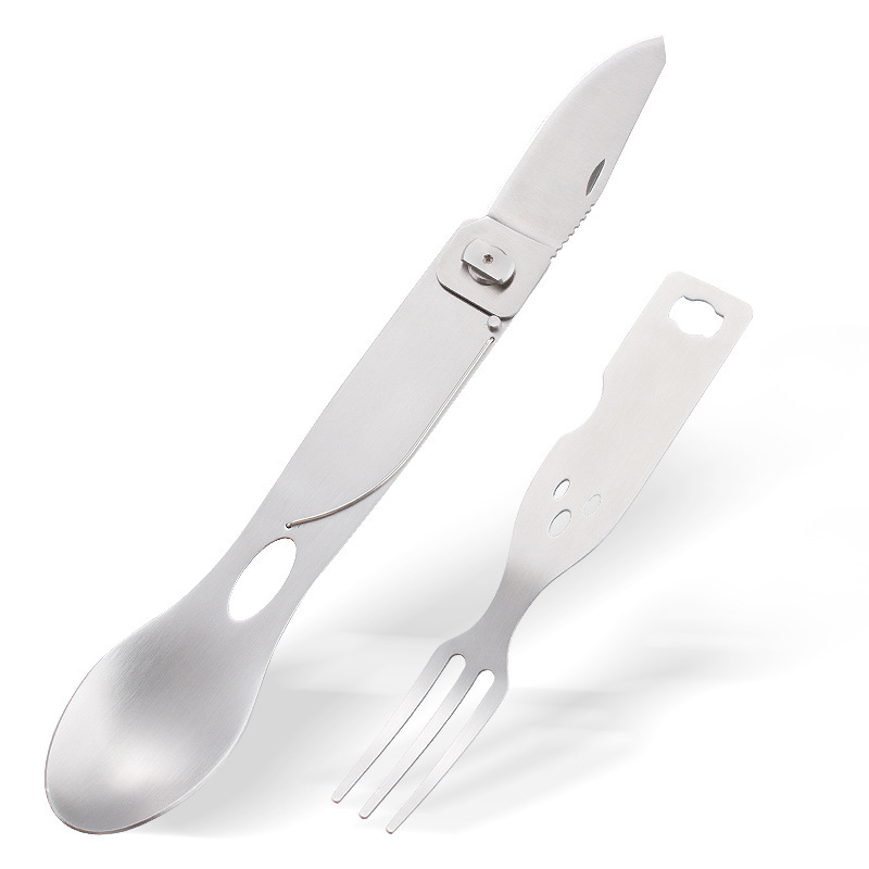 Foldable Cutlery Kit