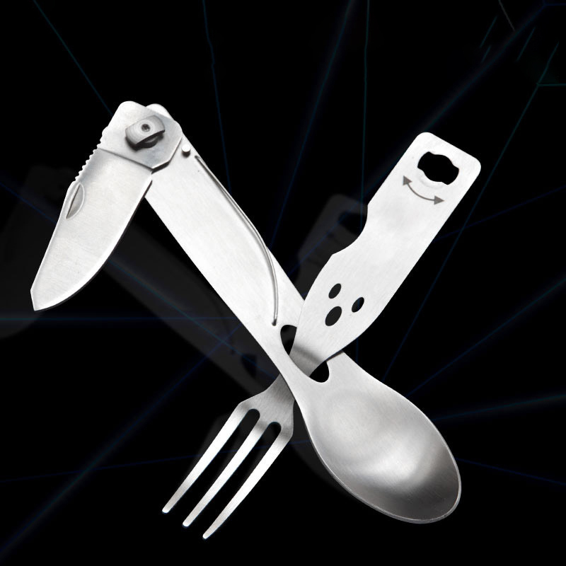 Foldable Cutlery Kit