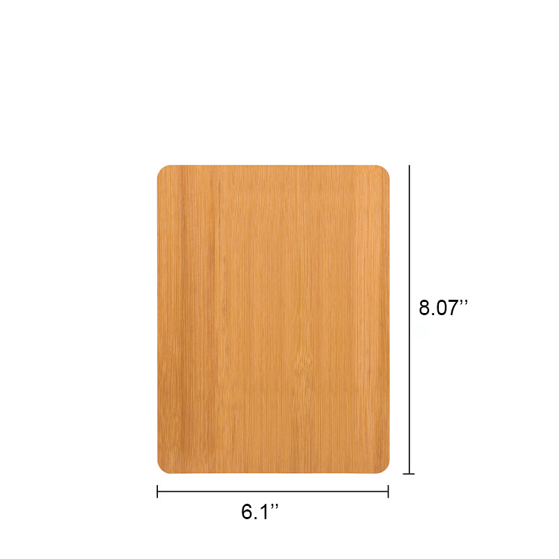 Bamboo Cutting Board w/Handle