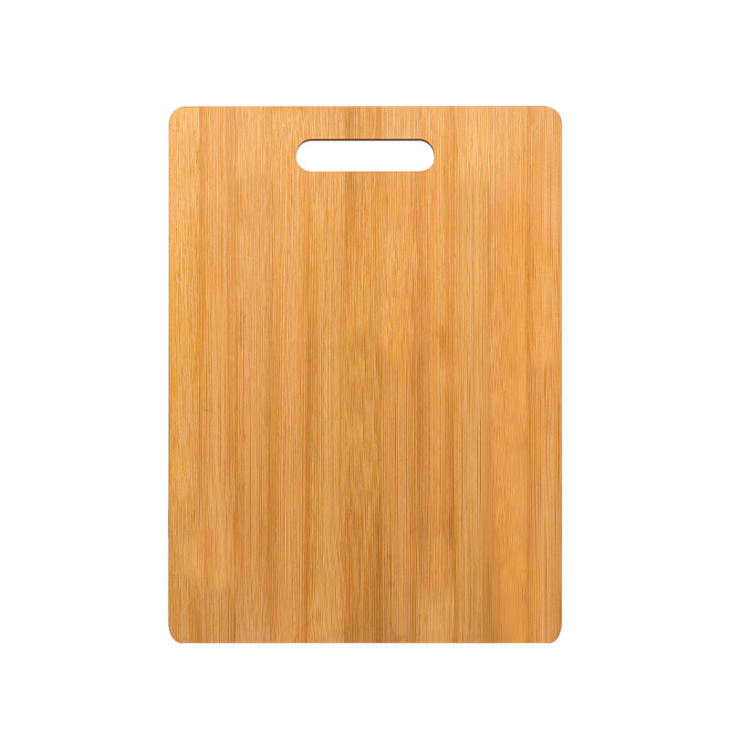 Bamboo Cutting Board w/Handle