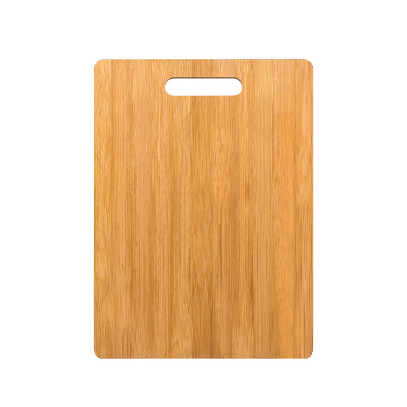 Bamboo Cutting Board w/Handle