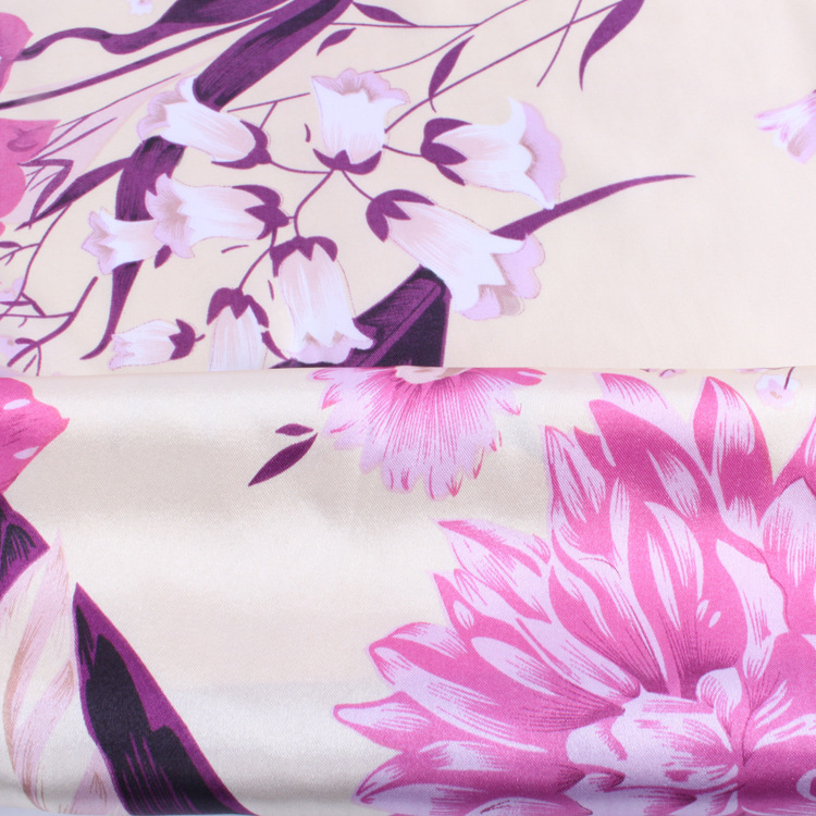 35''x35'' Polyester Silk Scarf