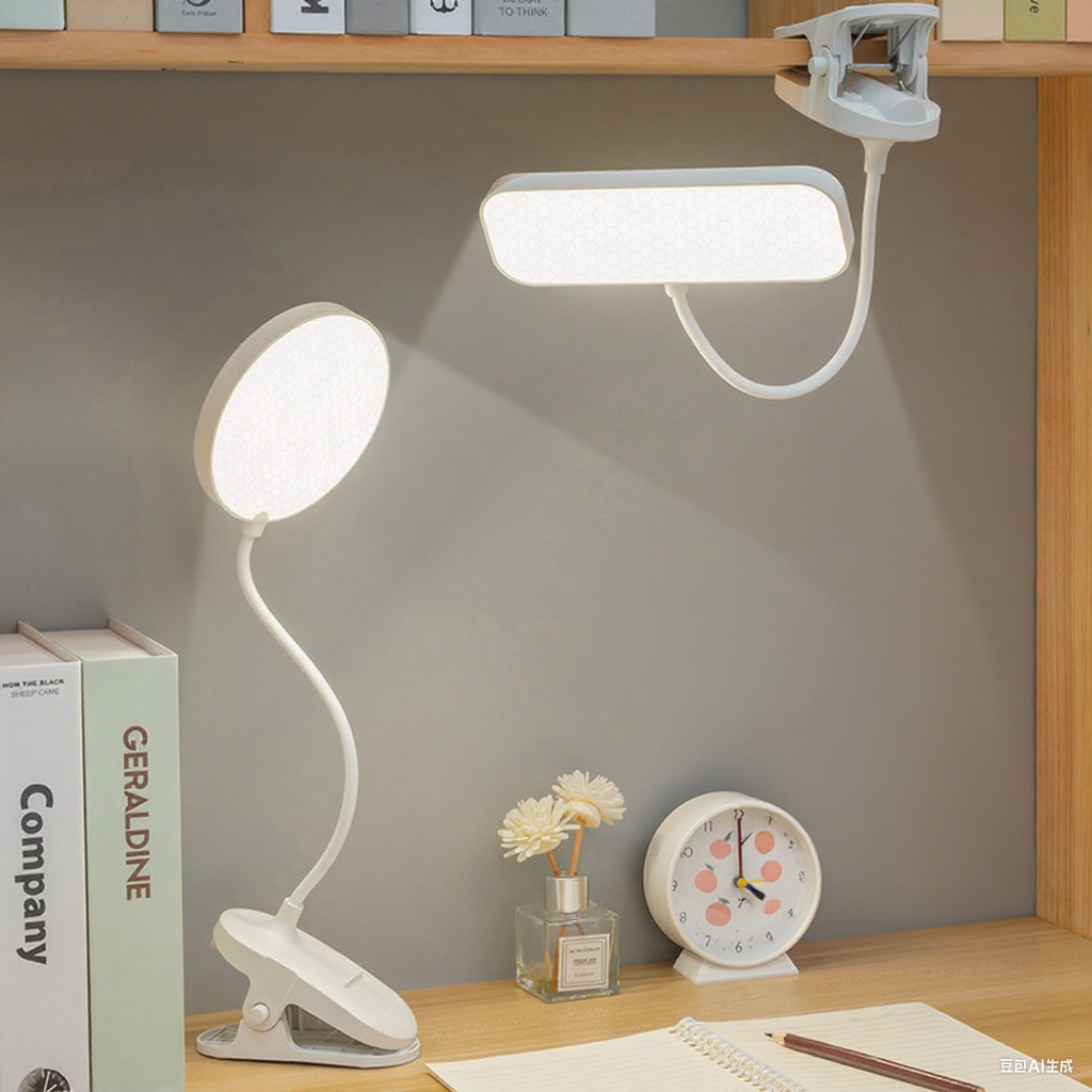 Clip on Desk Lamp