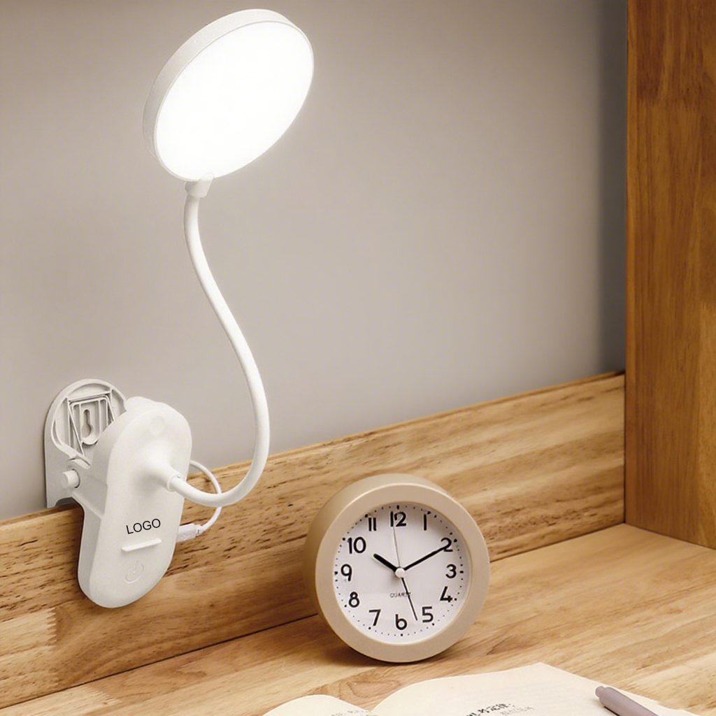 Clip on Desk Lamp
