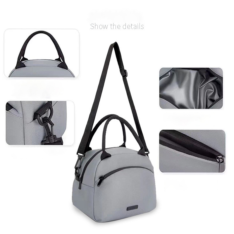 Insulated Lunch Bag