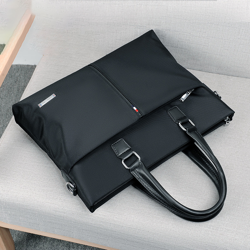 Oxford Cloth Business Briefcase