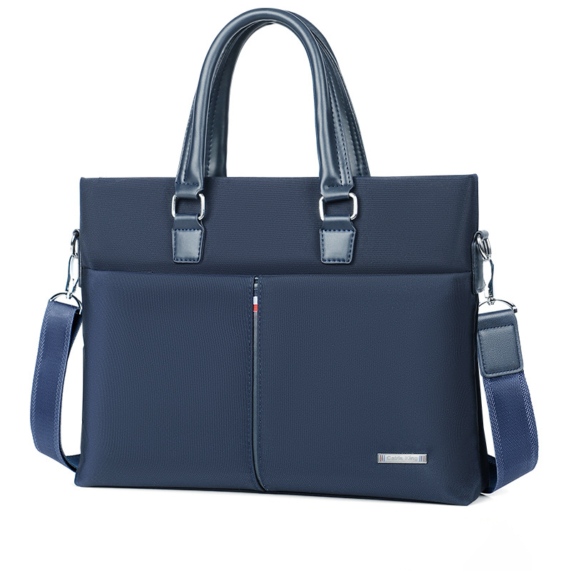 Oxford Cloth Business Briefcase