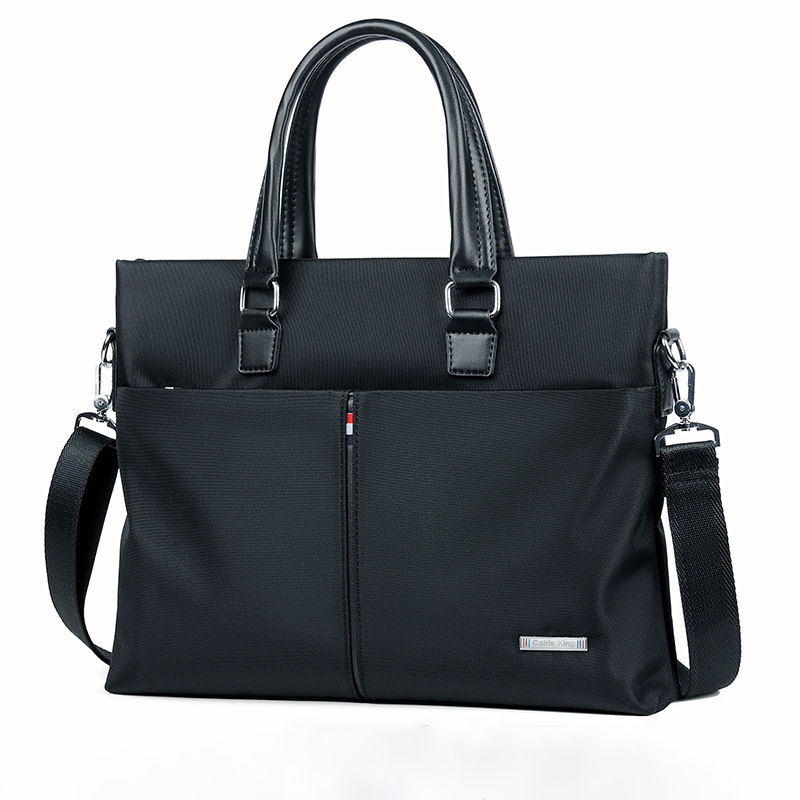 Oxford Cloth Business Briefcase