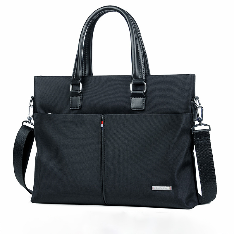 Oxford Cloth Business Briefcase