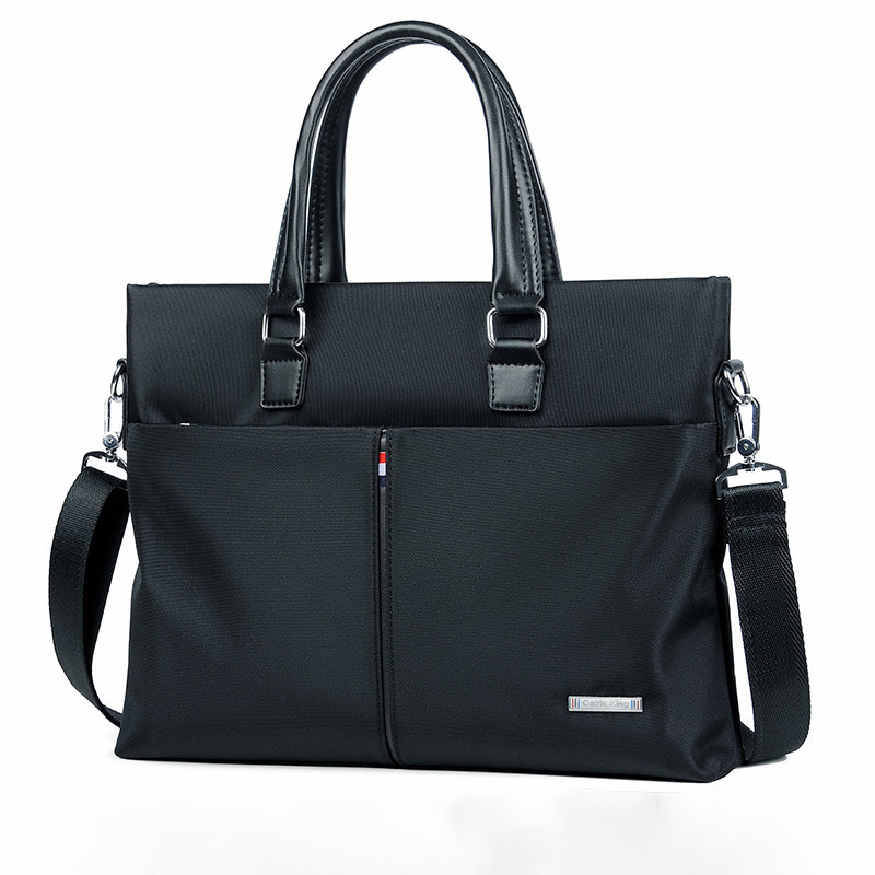 Oxford Cloth Business Briefcase