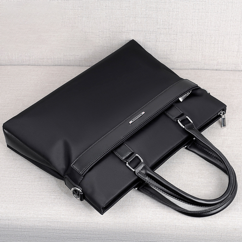 Oxford Cloth Business Briefcase