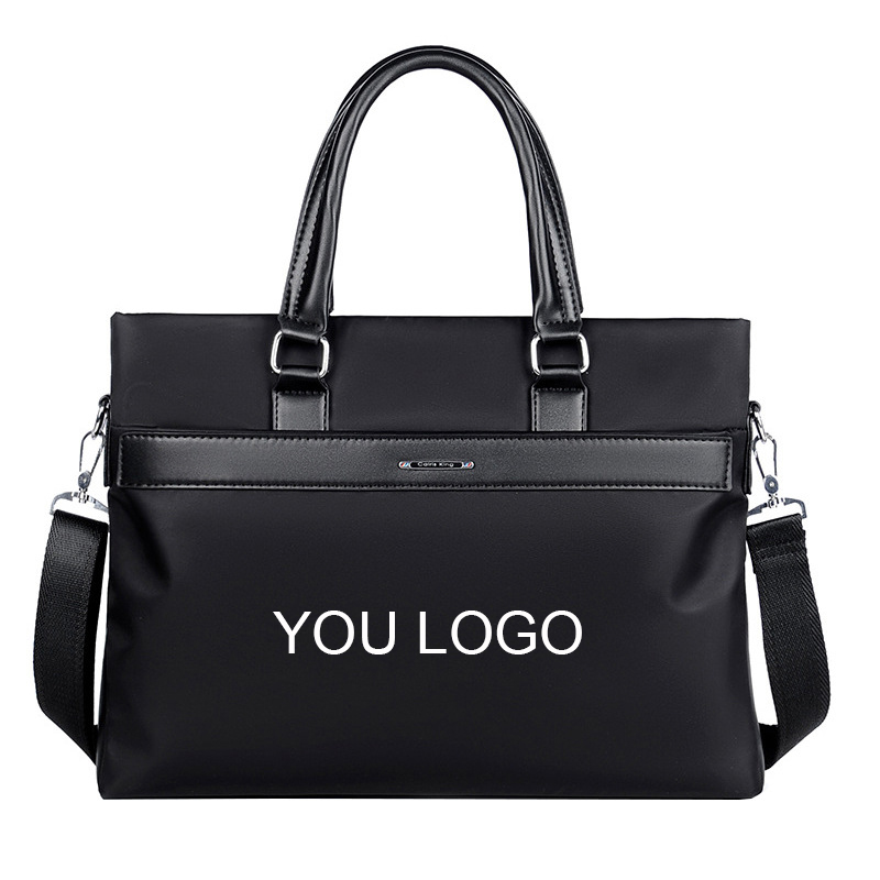 Oxford Cloth Business Briefcase