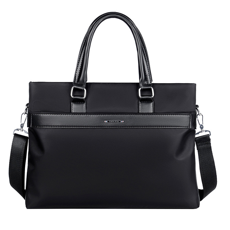 Oxford Cloth Business Briefcase