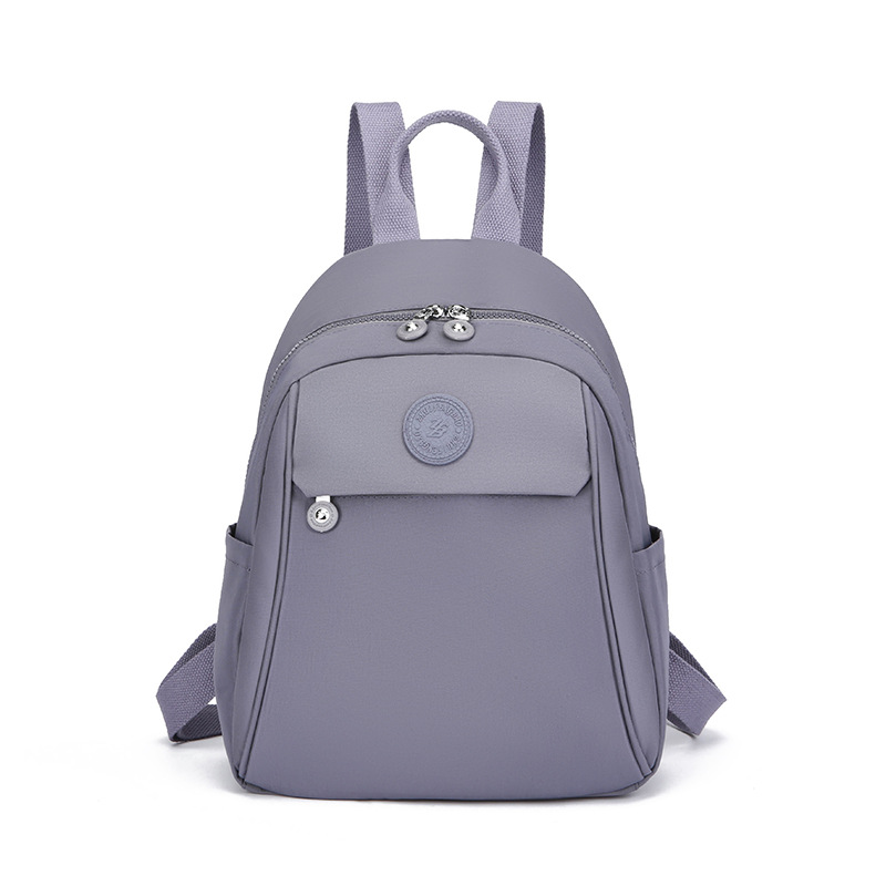 Ladies Nylon Backpack