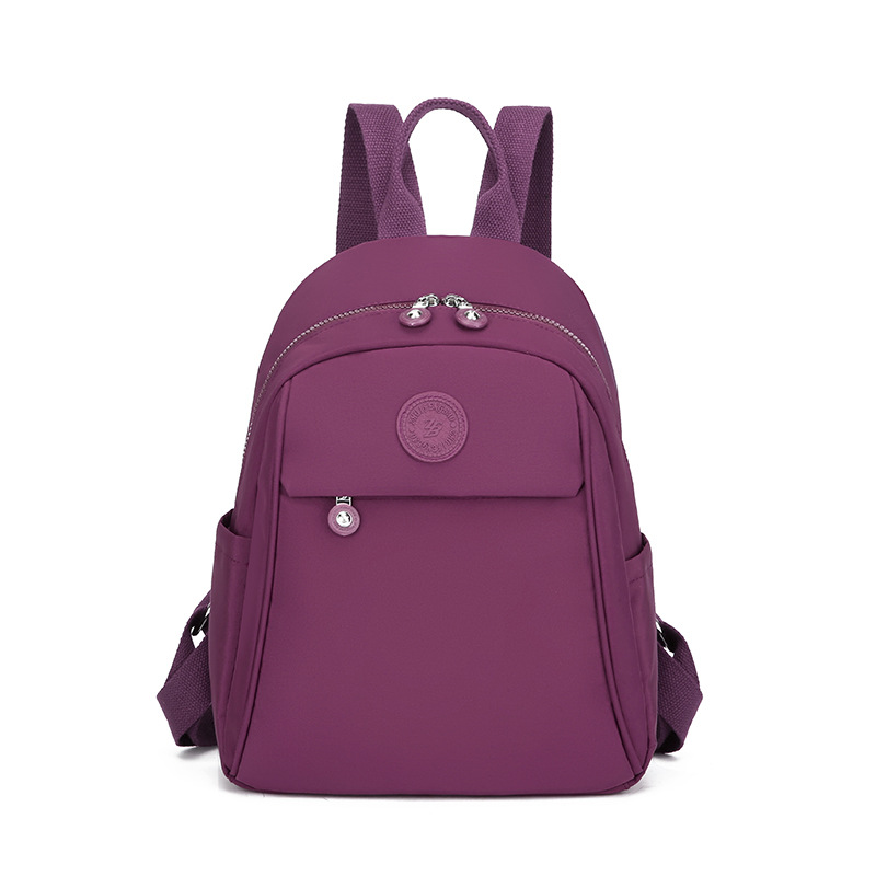 Ladies Nylon Backpack