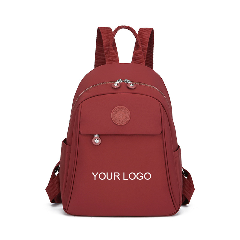 Ladies Nylon Backpack
